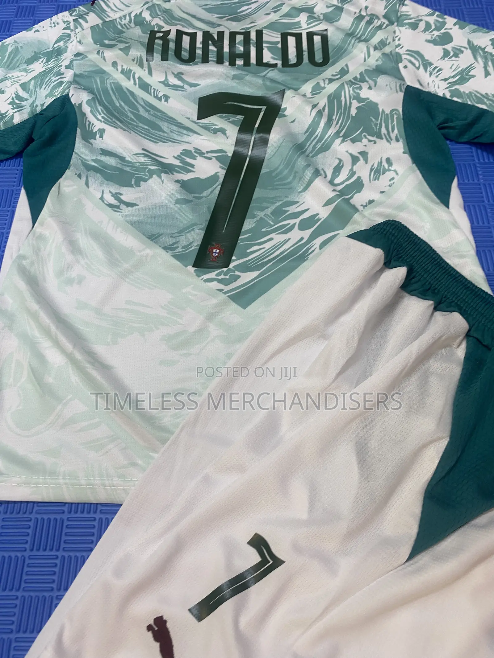 Ronaldo World Cup Jerseys