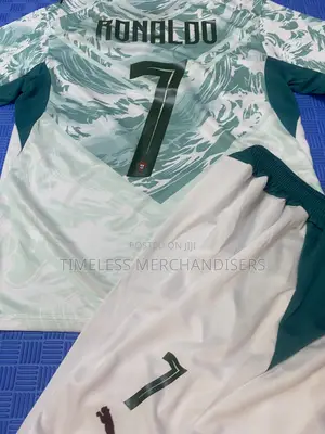 Ronaldo World Cup Jerseys