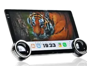 A110 10.1 Inch Dual Knob