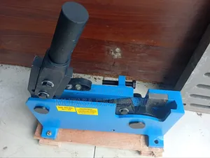 Manual Hand Notcher