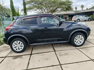 Nissan Juke SL Automatic 2012 Black