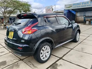 Nissan Juke SL Automatic 2012 Black