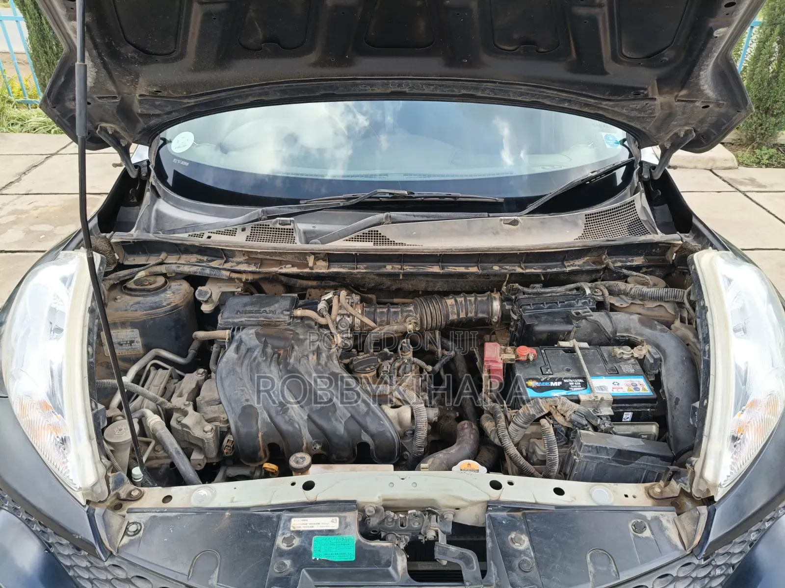 Nissan Juke SL Automatic 2012 Black