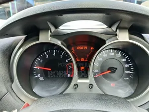 Nissan Juke SL Automatic 2012 Black