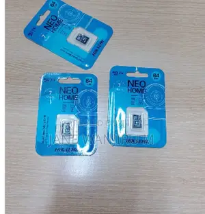 New Neo Hiksemi 64gb Sd Memory Card