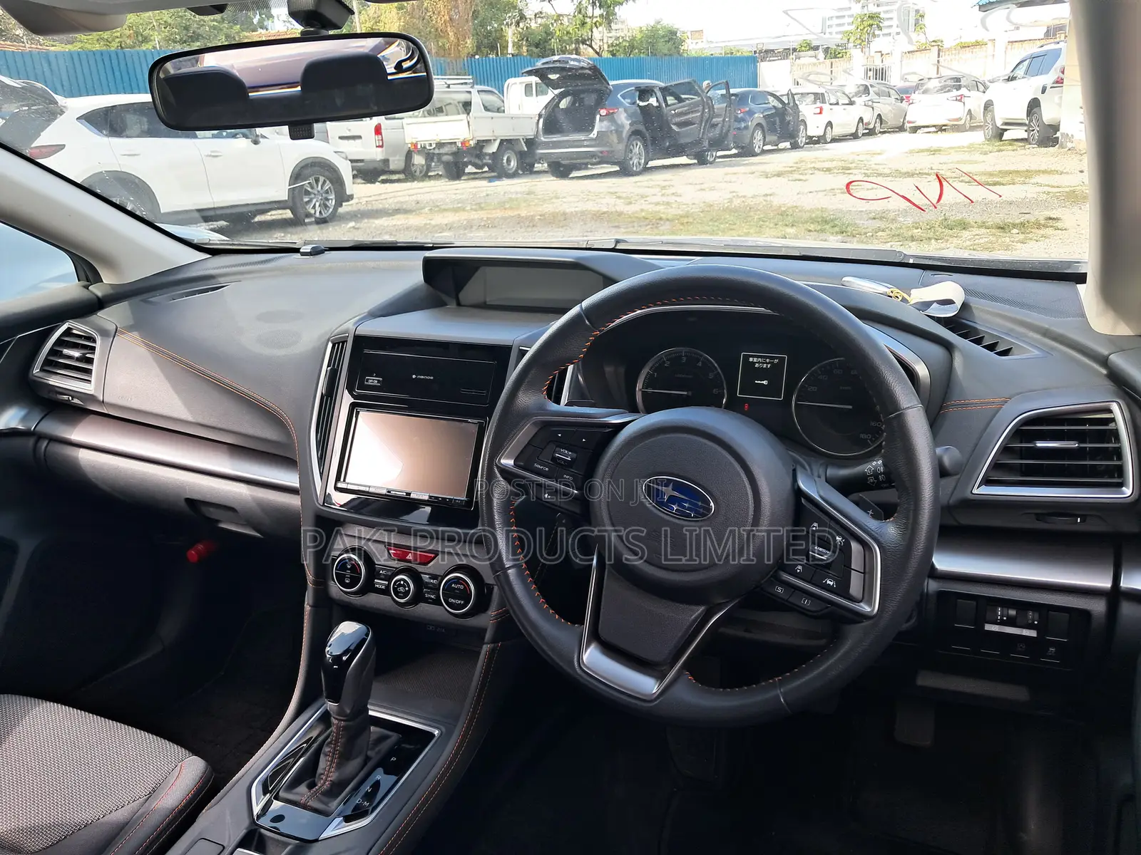 Subaru XV 2019 Silver
