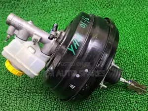 Subaru Exiga Brake Booster/Master Cylinder