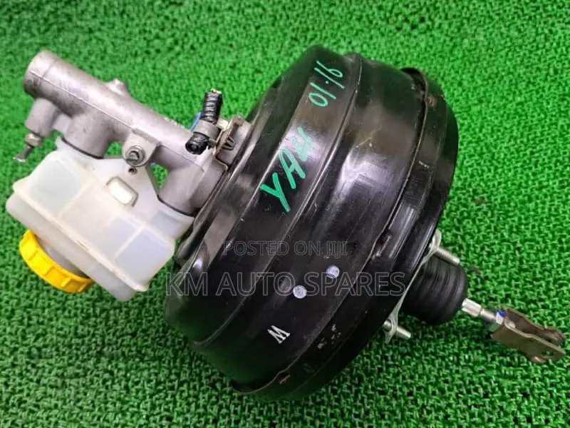 Subaru Exiga Brake Booster/Master Cylinder