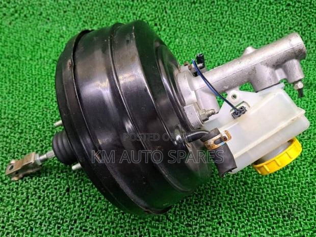 Subaru Exiga Brake Booster/Master Cylinder