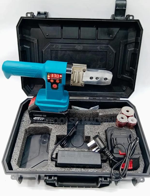 Cordless PPR Machine