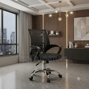 Office Chairs; Mesh Cooperate Clerical Office Chairs