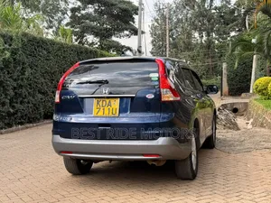 Honda CR-V 2013 Blue