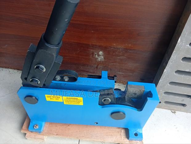 Hand Notcher/Reber Cutter - thumbnail 2