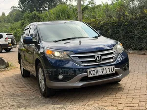 Honda CR-V 2013 Blue