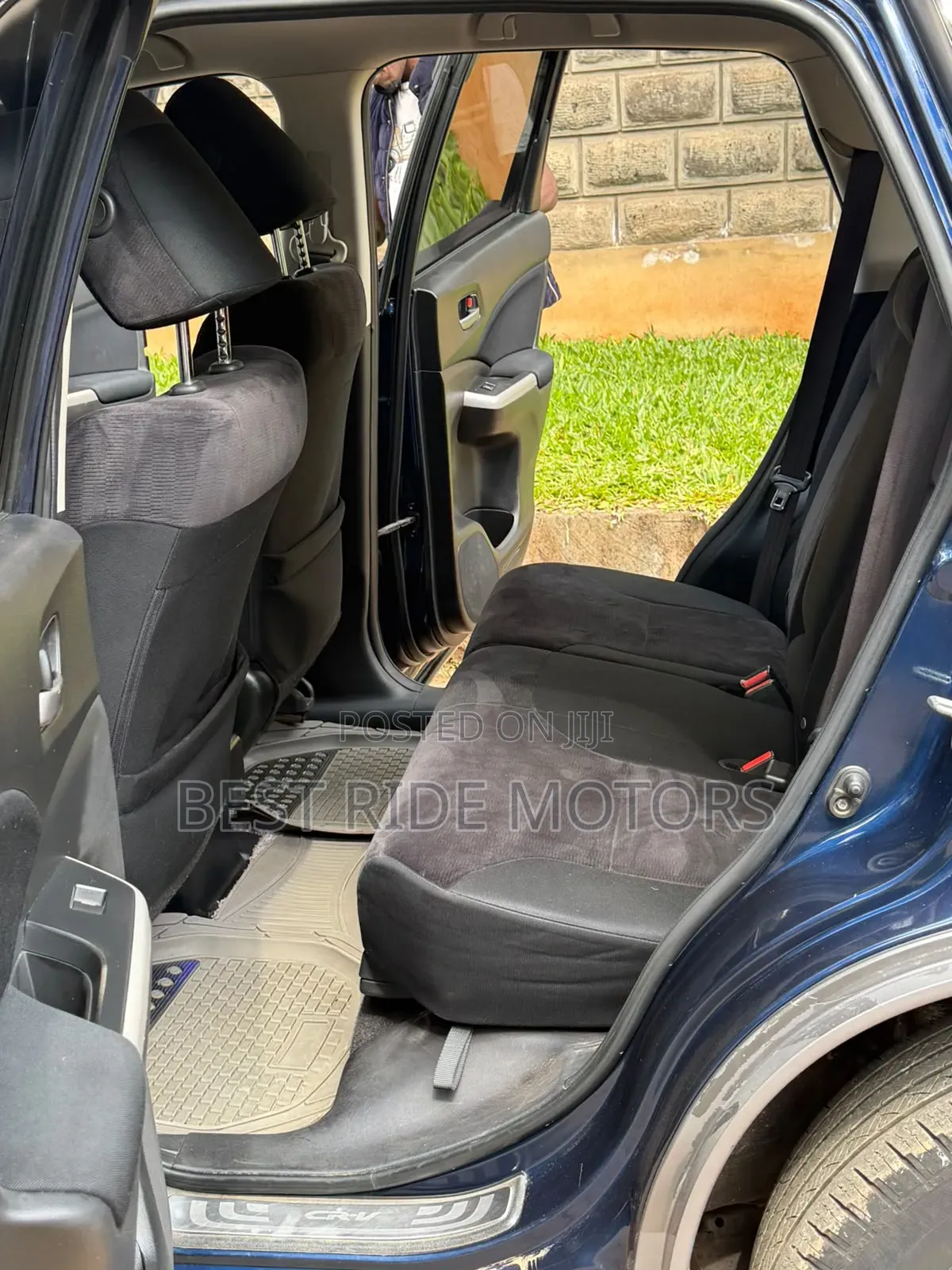 Honda CR-V 2013 Blue