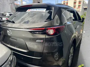 Mazda CX-8 2019 Beige