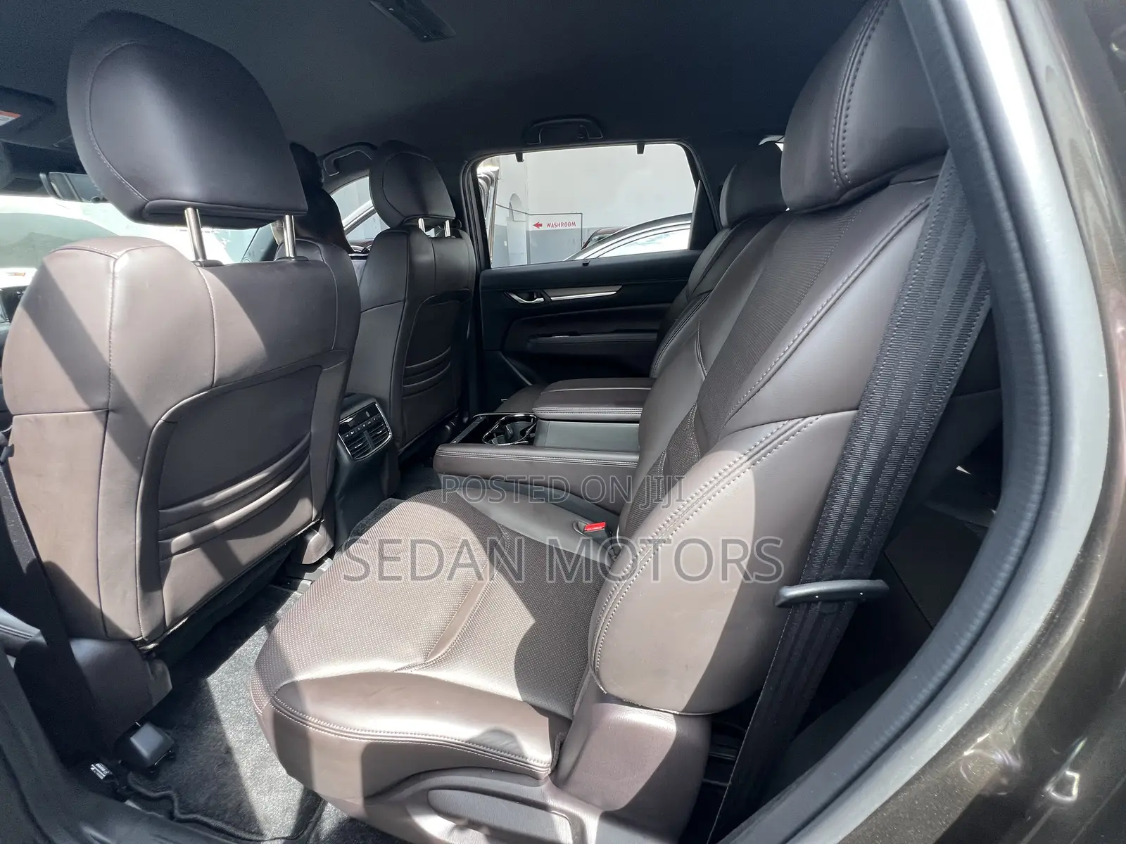 Mazda CX-8 2019 Beige