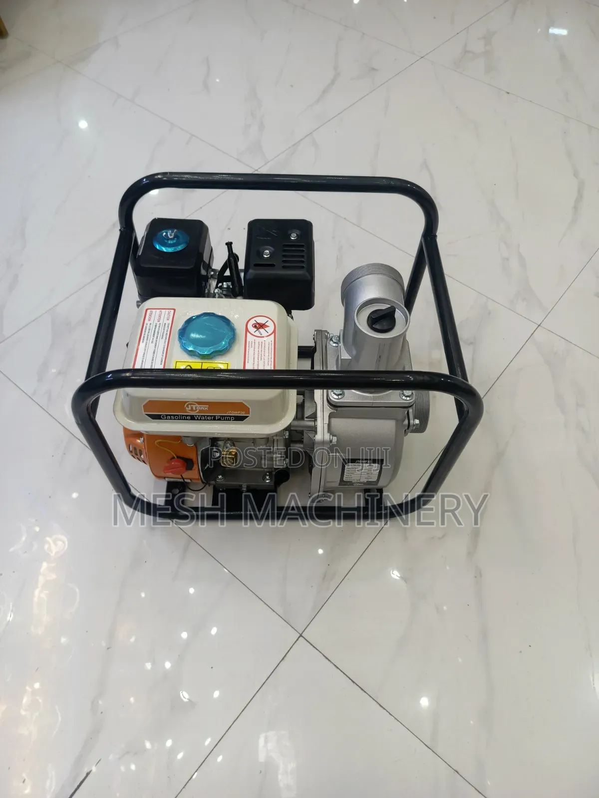 Jtmax 3inch Gasoline Water Pump
