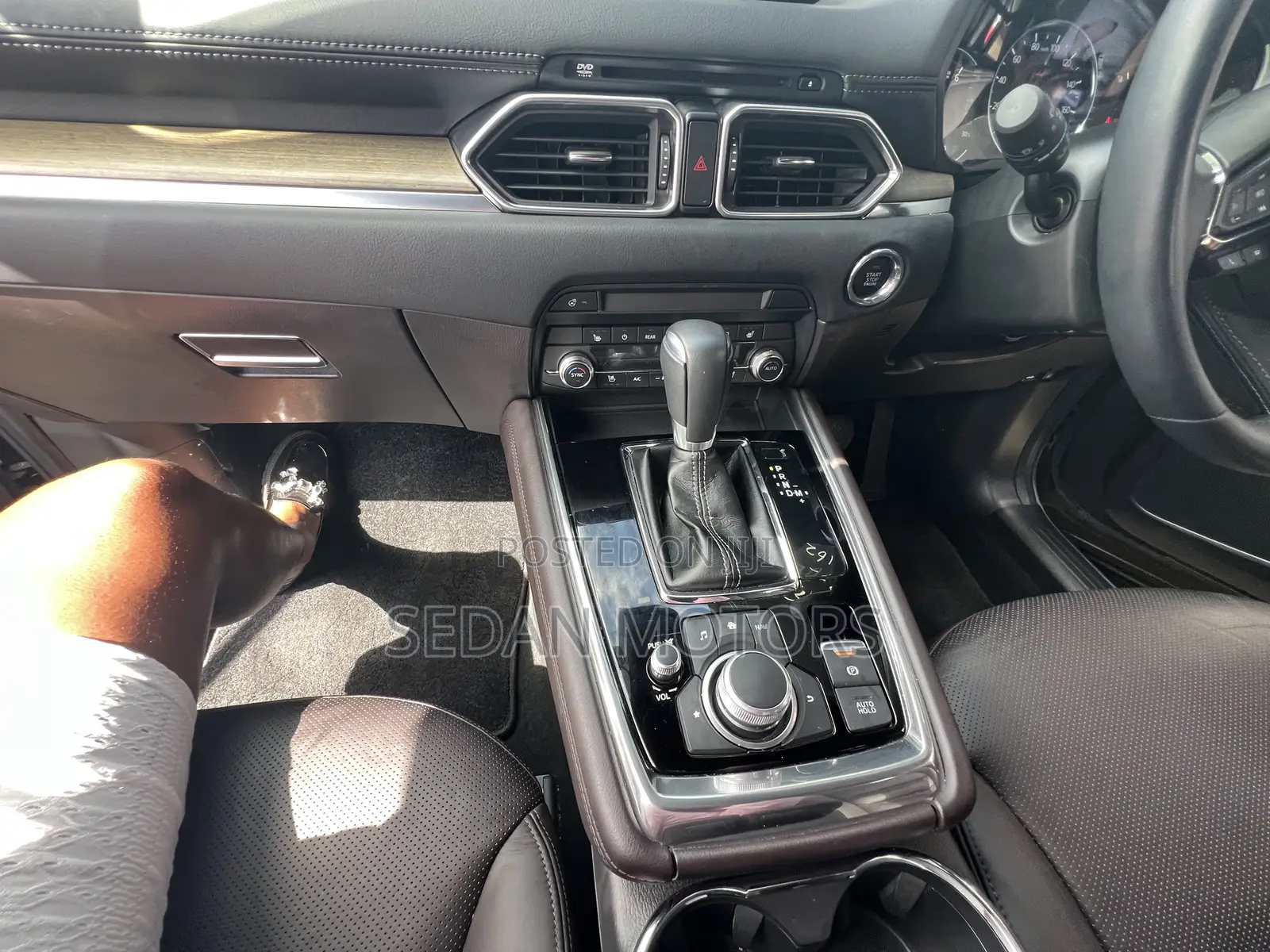 Mazda CX-8 2019 Beige