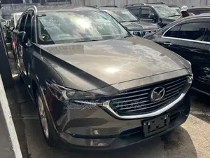 Mazda CX-8 2019 Beige
