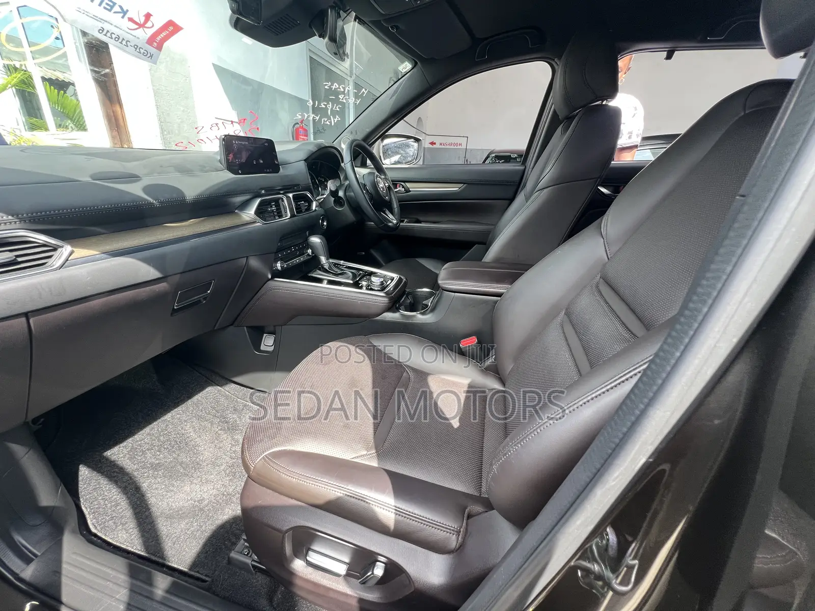 Mazda CX-8 2019 Beige