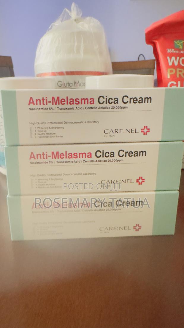 Anti-melasma Cica Cream | Moisturizing Face Cream