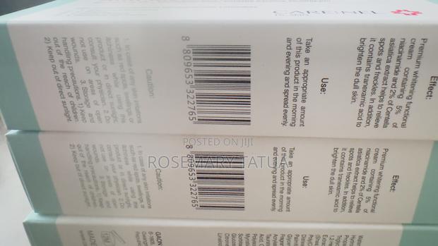 Anti-melasma Cica Cream | Moisturizing Face Cream - thumbnail 2