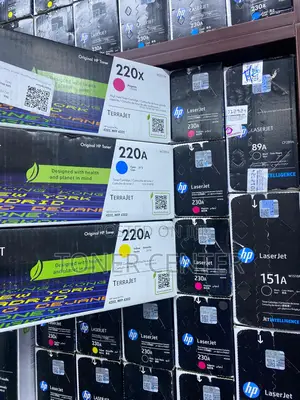 Authentic Hp 220a Magenta Oem Toner Cartridge (W2203a)