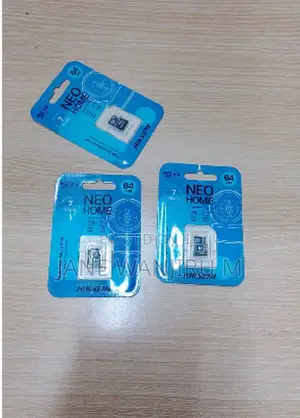 Original Neo Hiksemi 64gb Sd Card For Cameras