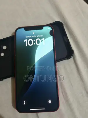 Apple iPhone 12 128 GB Red