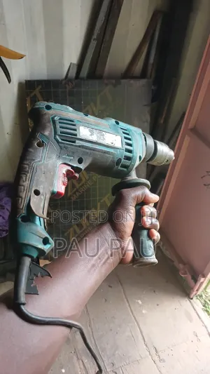 Total Impact Drill