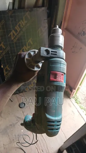 Total Impact Drill