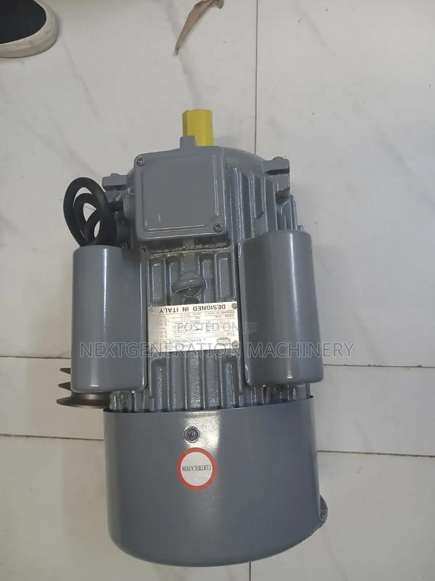 220v Single Phase Motor