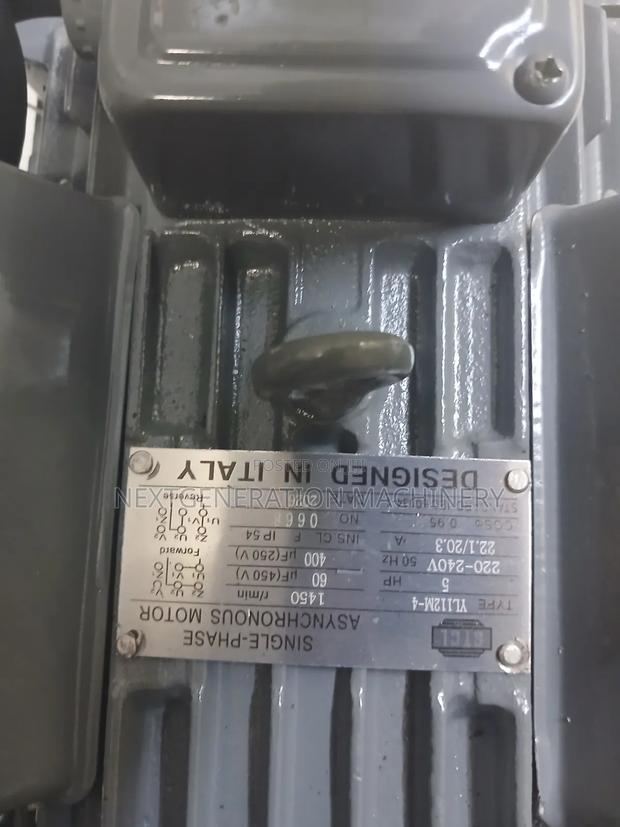 220v Single Phase Motor - thumbnail 2