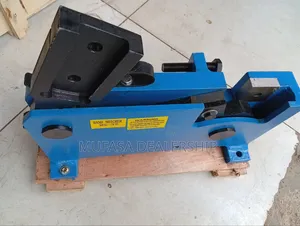 Manual Commercial Hand Notcher Machine