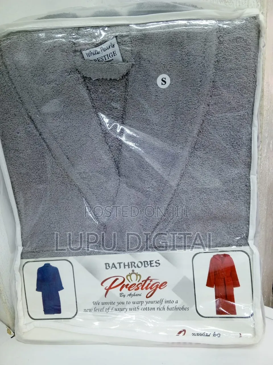 Coloured Bathrobes Size S,M,L,Xl All Colours Available in All Sizes