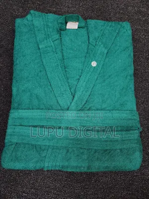Coloured Bathrobes Size S,M,L,Xl All Colours Available in All Sizes