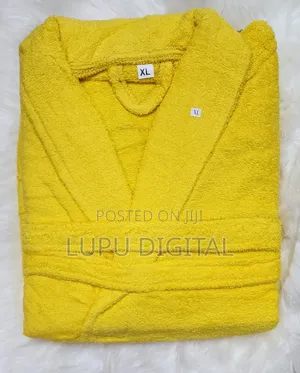 Coloured Bathrobes Size S,M,L,Xl All Colours Available in All Sizes
