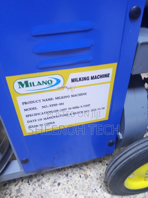 Milking Machine/Milking Machine - thumbnail 2
