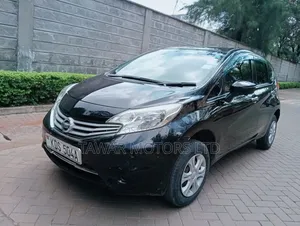 Nissan Note 2016 Black