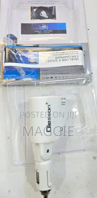 Olesson 1351 Car Fast Charger