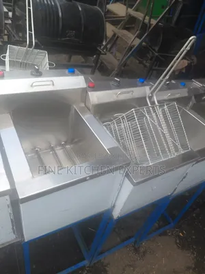 Advanced Single Fryers