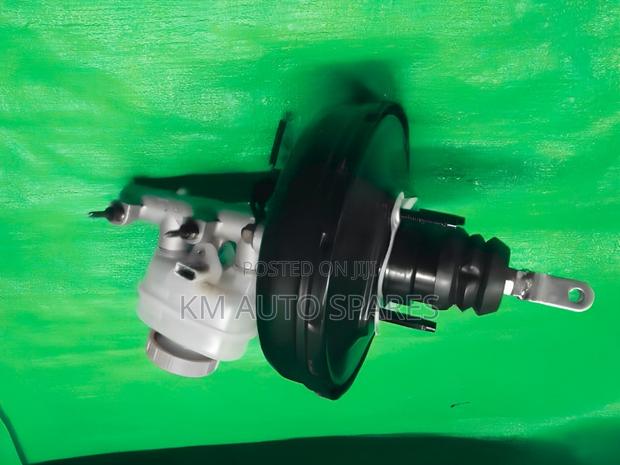 Subaru Pleo Brake Booster/Master Cylinder - thumbnail 2
