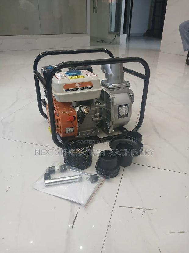 2"Normal Pressure Water Pump