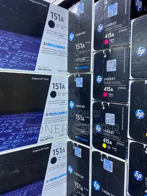 Hp 151a Original Oem Black Toner (W1510a) for Hp Laserjet Pro Printers