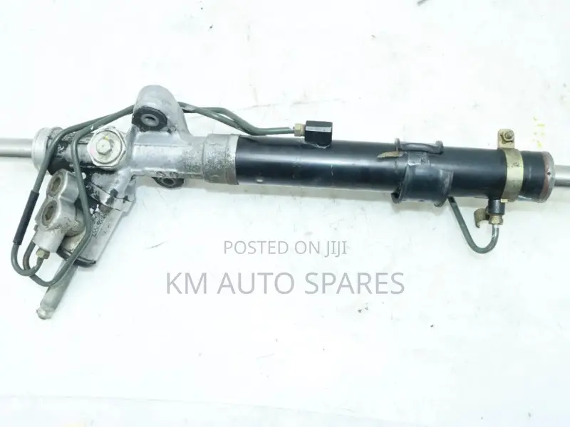 Subaru Tribeca Steering Rack