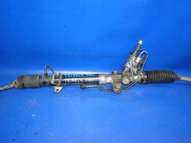 Subaru Tribeca Steering Rack - main view