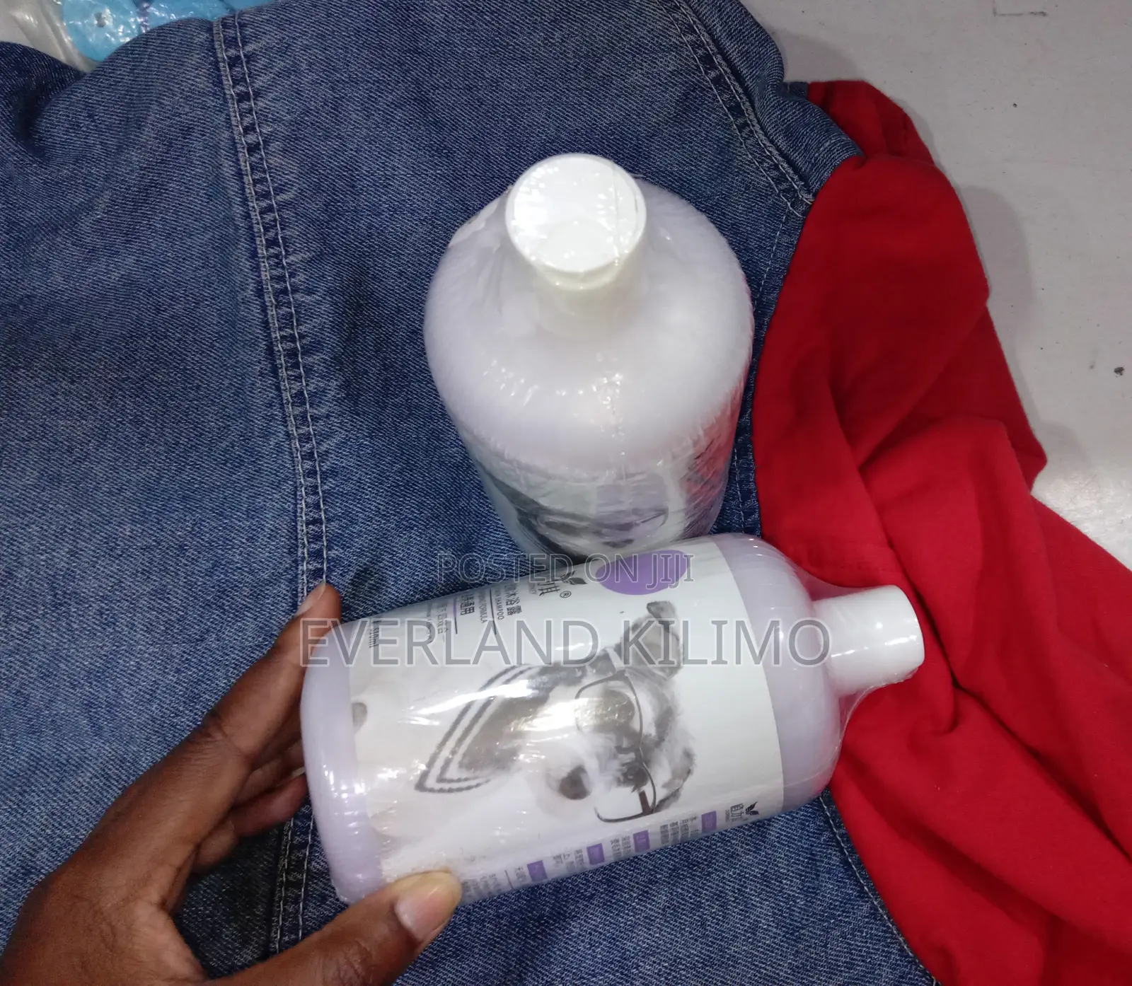Pet Bath Shampooo for Dogs and Cats