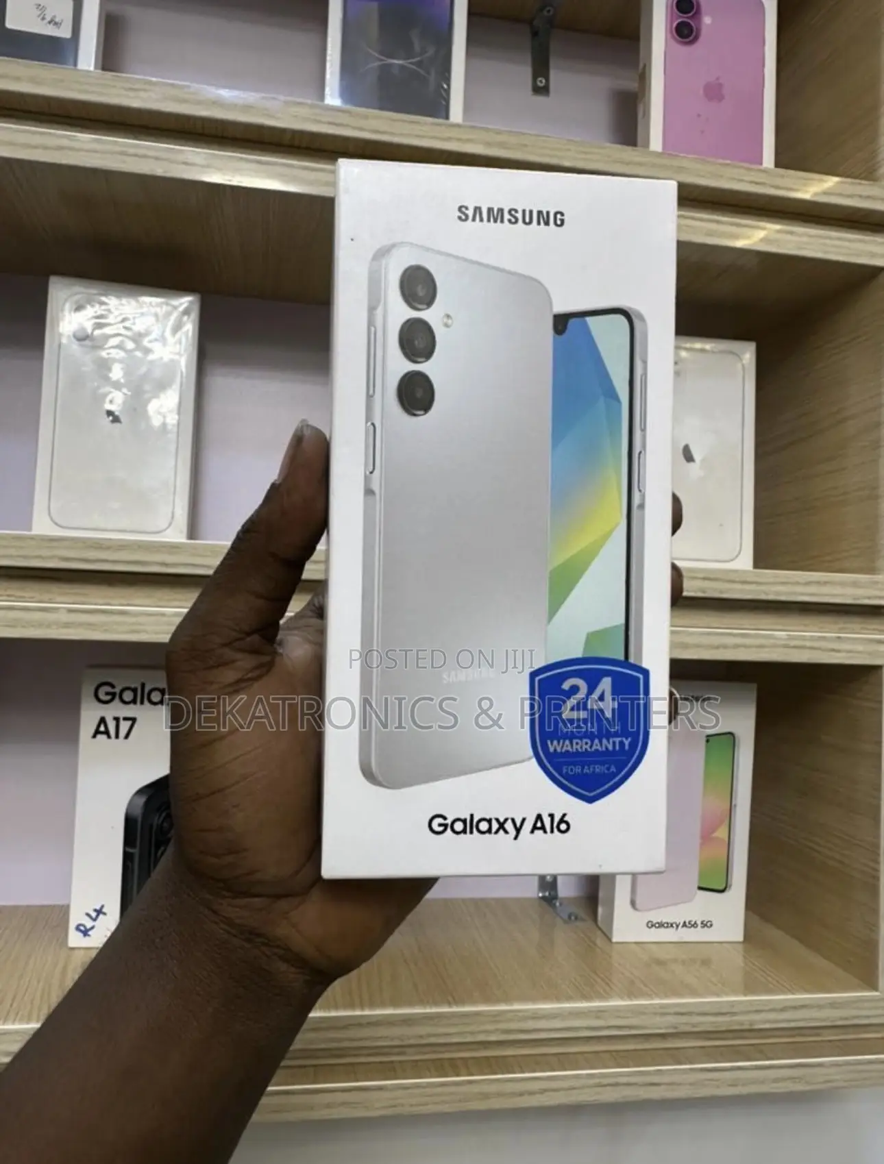 New Samsung Galaxy A16 128 GB