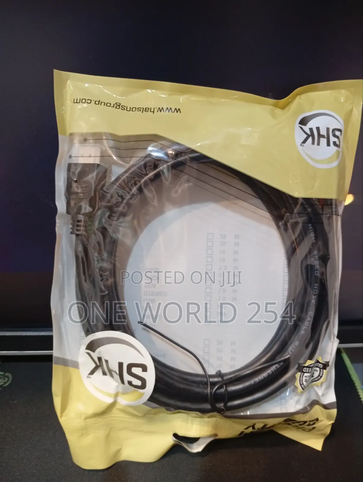 Hdmi Cable 3m